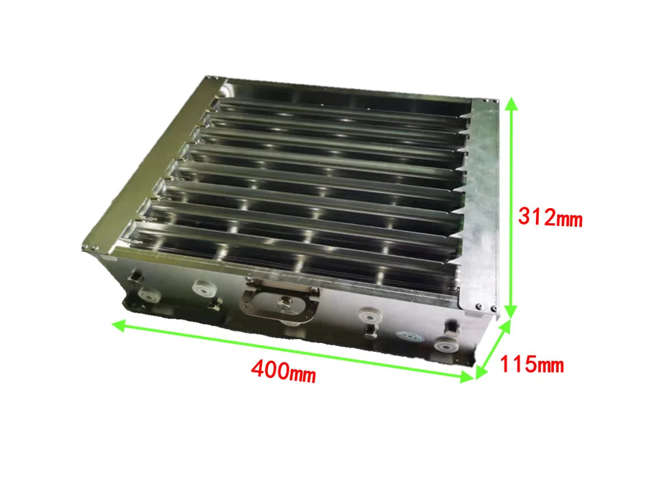 Electrostatic Filter, Ionization   , Spraying ,  Cleaner Air Purification