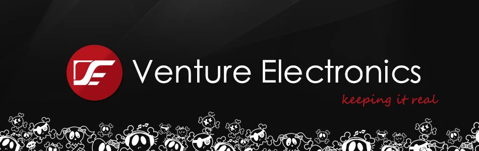 Venture Electronics VE RunAbout RA 2B-FE 2BFE Amplifier Dac & amp