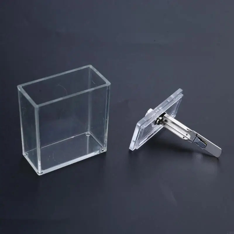 Electroscope Static Electricity Detector Electromagnetism Experiment Equipment Classroom Teaching Tool for Education 24BB