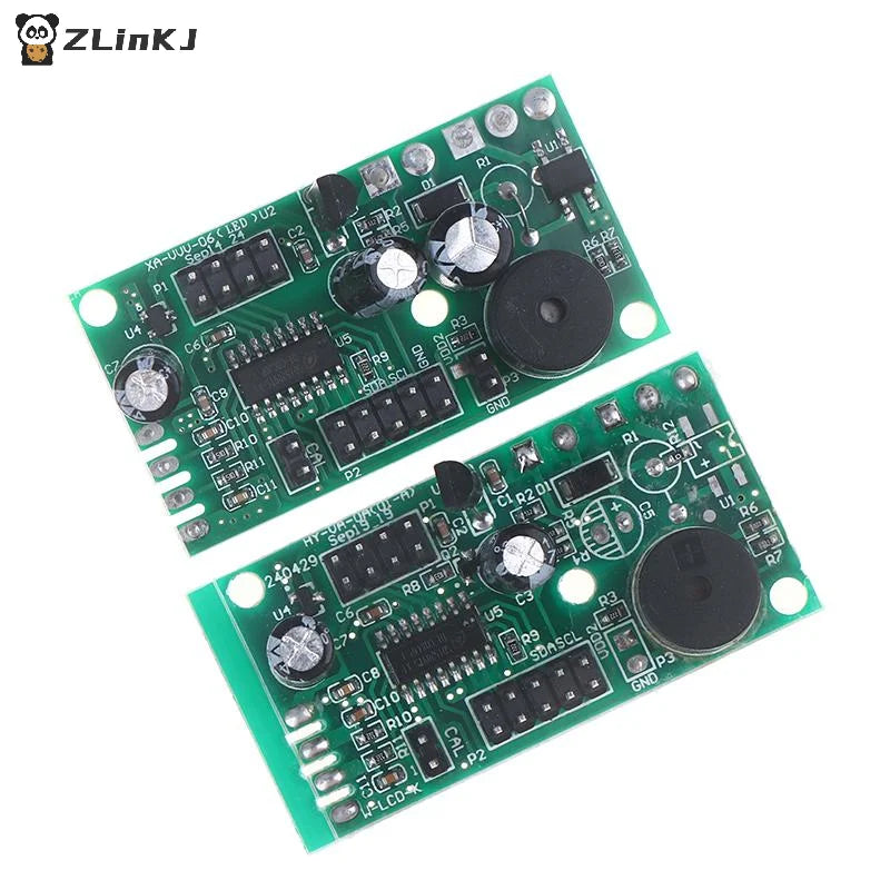 ▶1PCS Electronic Scale Motherboard Chip Circuit Board LED LCD Motherboard Accessories Electronic Scale Motherboard