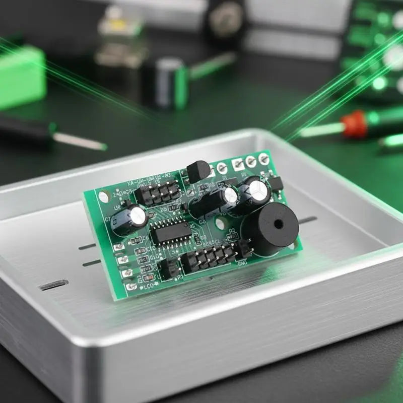 Electronic Scale Mainboard Circuit Board LED LCD Control Panel Replacement Weighing Device Accessory