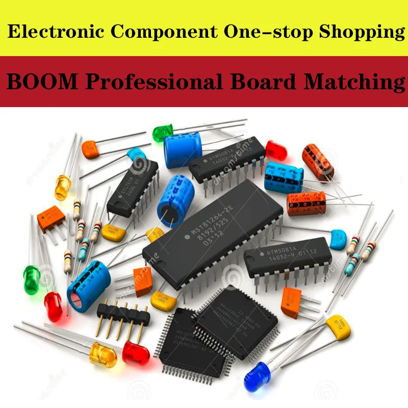 Electronic component parts list, brand new original products, real photos, fast shipping, in stock electronics.