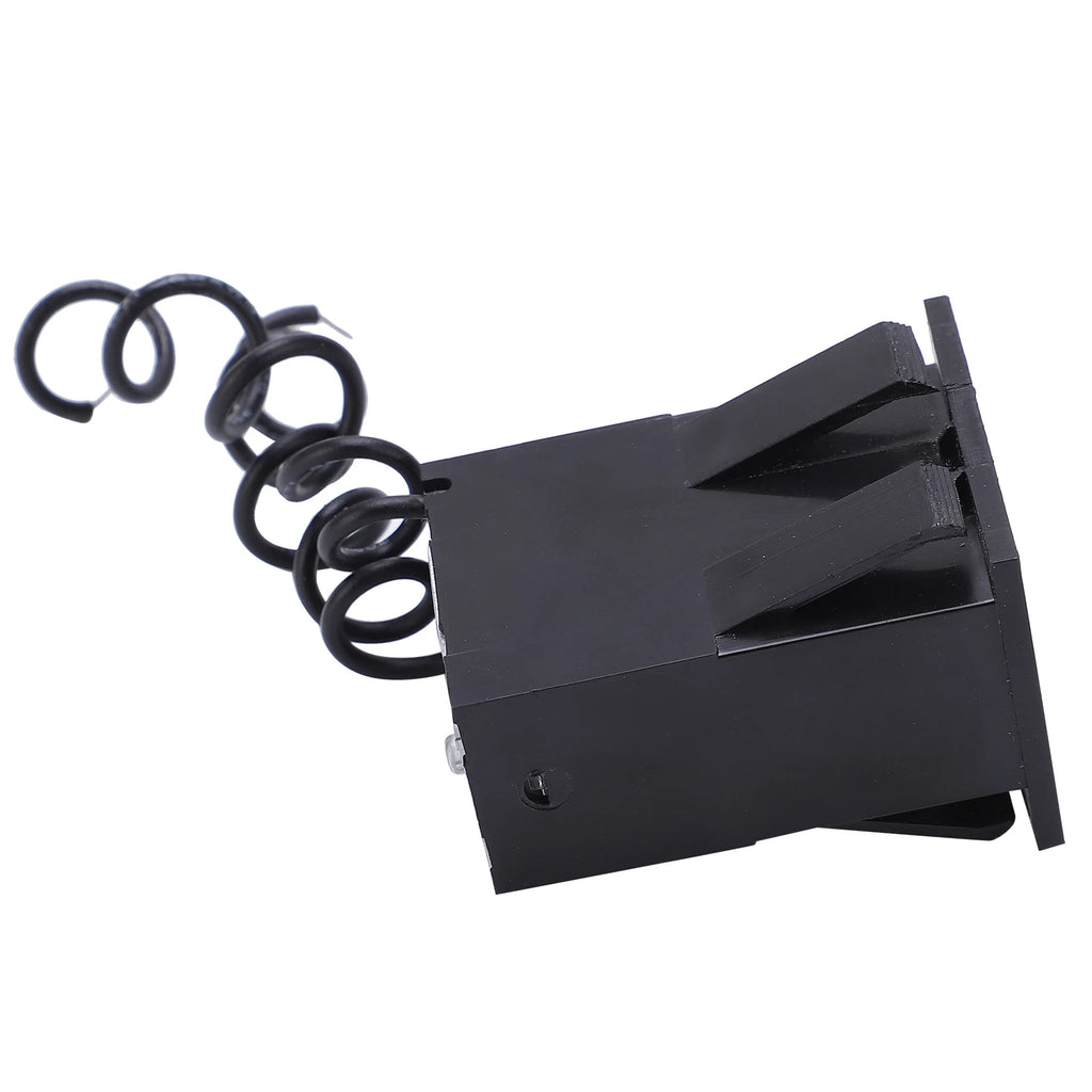 6 Digits Electronic Counter Electromagnetic Counter 6 Digits Electronic Industrial Totalizer with No Clear Function HX‑06