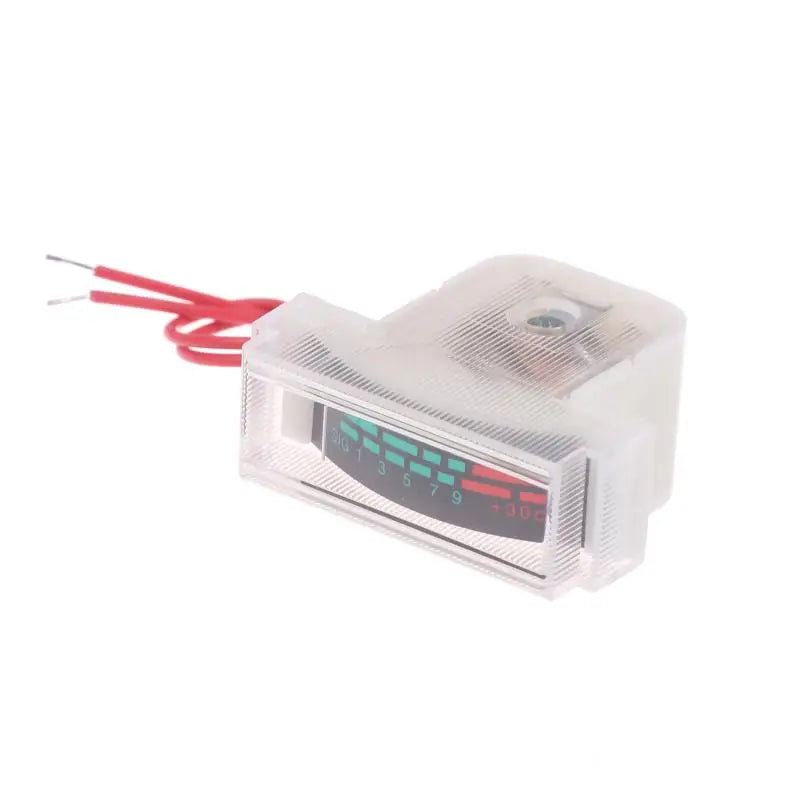 Electronic Backlit Current Meter Panel Display for Reliable Industrial Monitoring Equipment