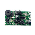 Electronic Scale Mainboard Circuit Board LED LCD Control Panel Replacement Weighing Device Accessory
