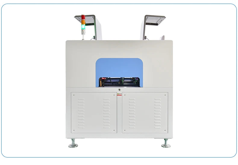 Stock in EU SMT660 Electronics Production Machinery Automatic Led Making Chip Mounter Assembly Pcb Smt Pick and Place Machine