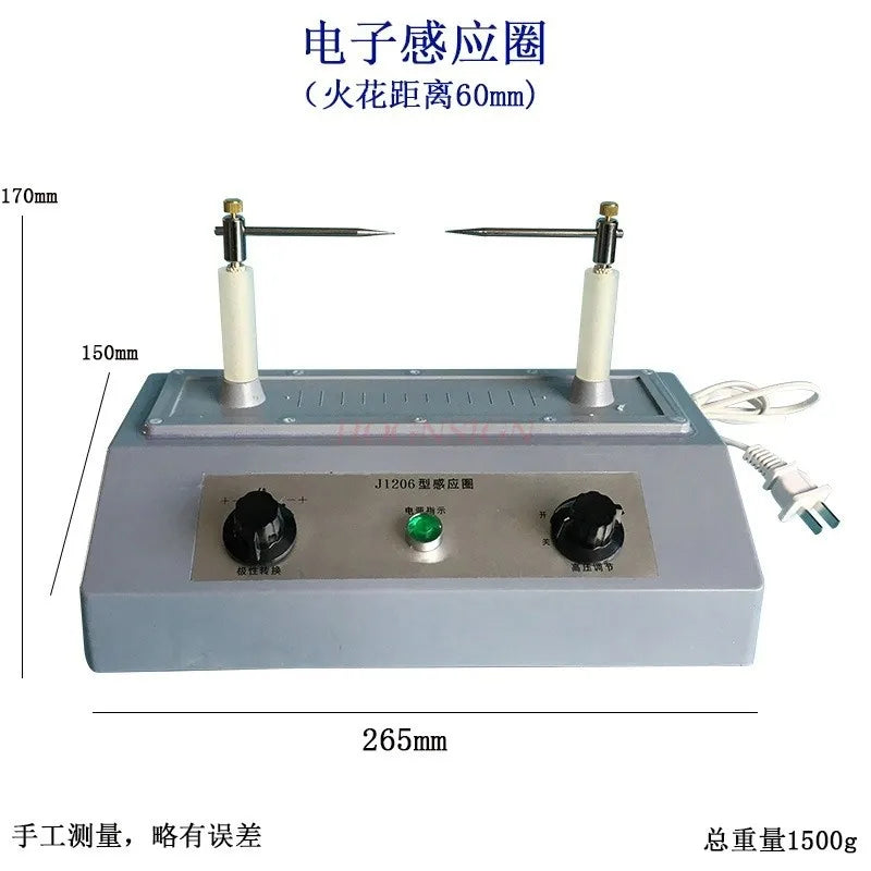 Physics Electrical and Electrostatic Teaching Equipment Electronic Induction Circle Junior High School
