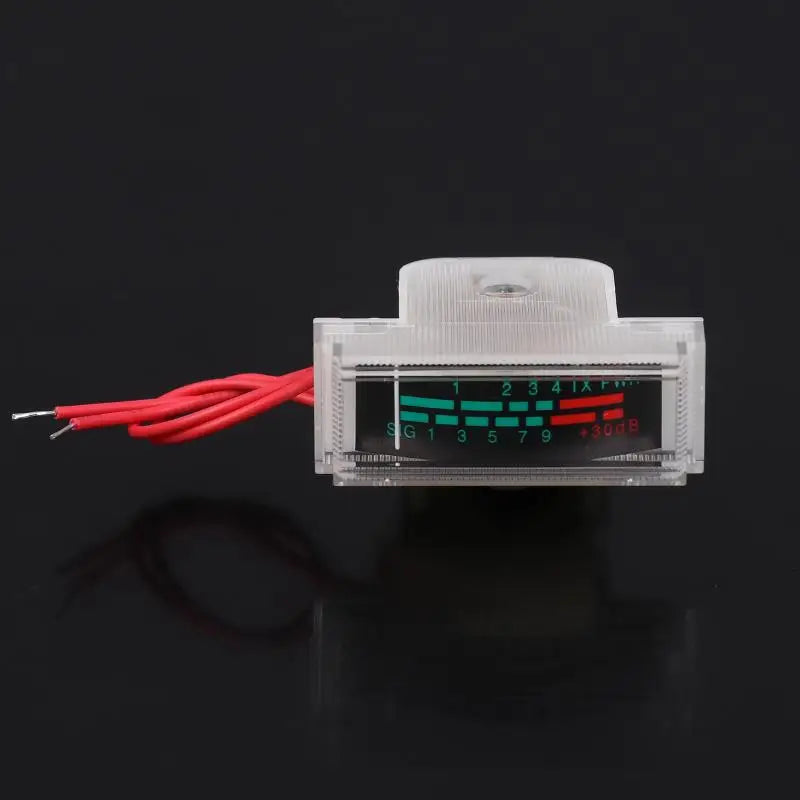 Electronic Backlit Current Meter Panel Display for Reliable Industrial Monitoring Equipment