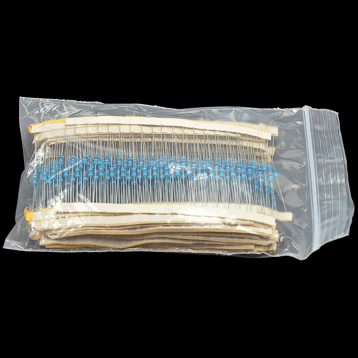Electronic components Kits Metal film Resistor assortment kit led diodes electrolytic Capacitor Ceramic set transistor Pack