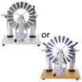 Physics Experiment Demonstration Teaching Equipment, Static Electricity Generator Machine Electrostatic Induction Motor