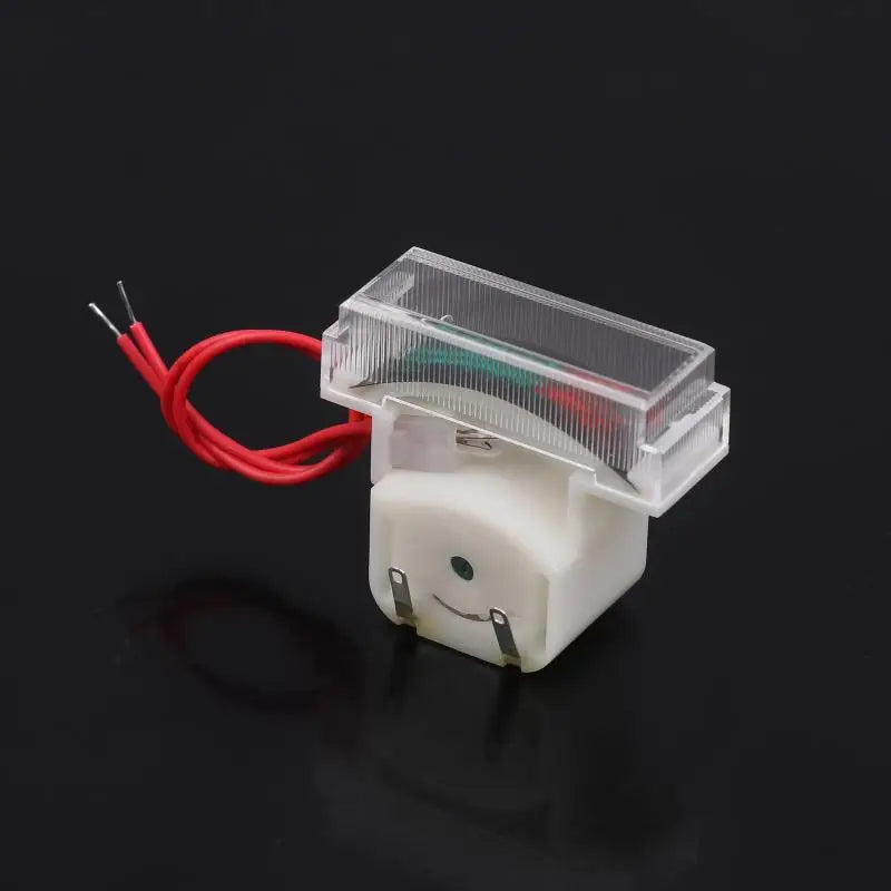 Electronic Backlit Current Meter Panel Display for Reliable Industrial Monitoring Equipment