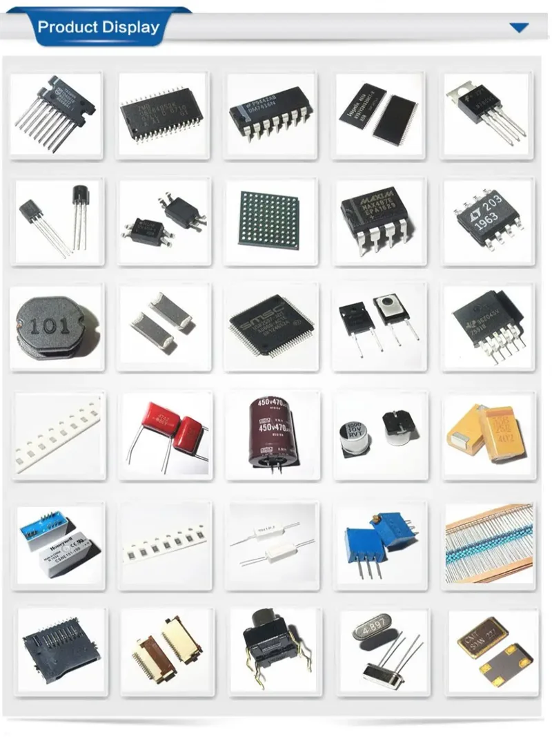 Electronic component parts list, brand new original products, real photos, fast shipping, in stock electronics.
