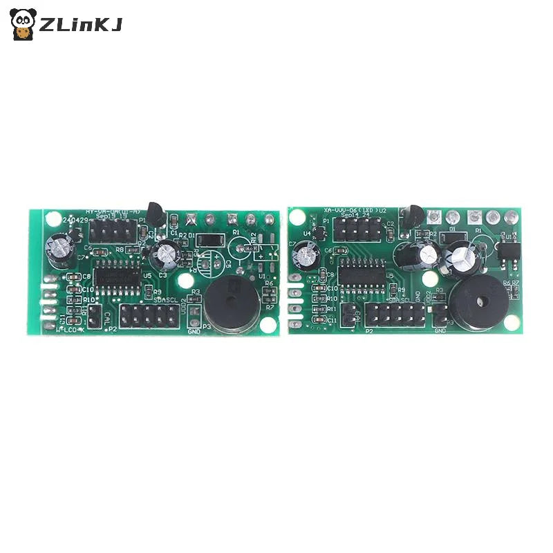 ▶1PCS Electronic Scale Motherboard Chip Circuit Board LED LCD Motherboard Accessories Electronic Scale Motherboard