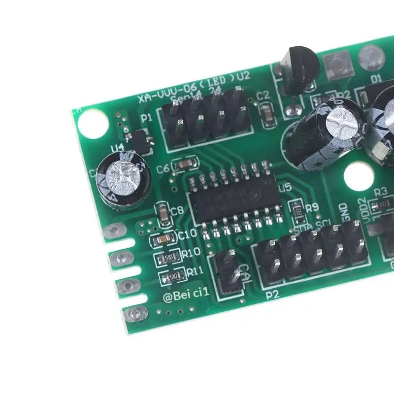 ▶1PCS Electronic Scale Motherboard Chip Circuit Board LED LCD Motherboard Accessories Electronic Scale Motherboard