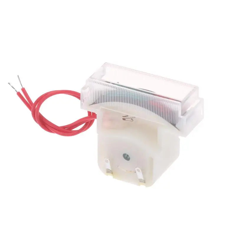Electronic Backlit Current Meter Panel Display for Reliable Industrial Monitoring Equipment