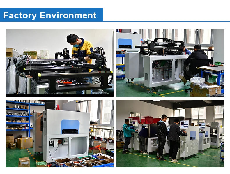Stock in EU SMT660 Electronics Production Machinery Automatic Led Making Chip Mounter Assembly Pcb Smt Pick and Place Machine