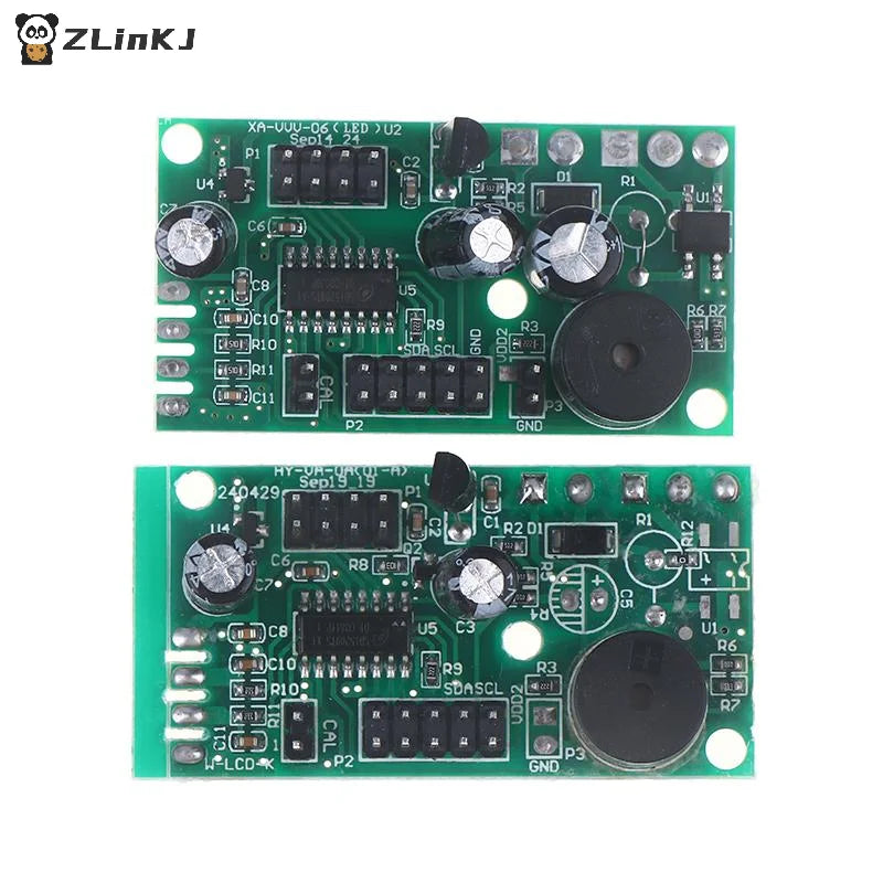 ▶1PCS Electronic Scale Motherboard Chip Circuit Board LED LCD Motherboard Accessories Electronic Scale Motherboard