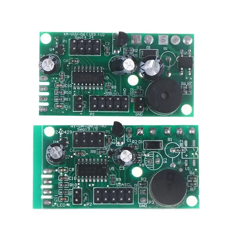 ▶1PCS Electronic Scale Motherboard Chip Circuit Board LED LCD Motherboard Accessories Electronic Scale Motherboard