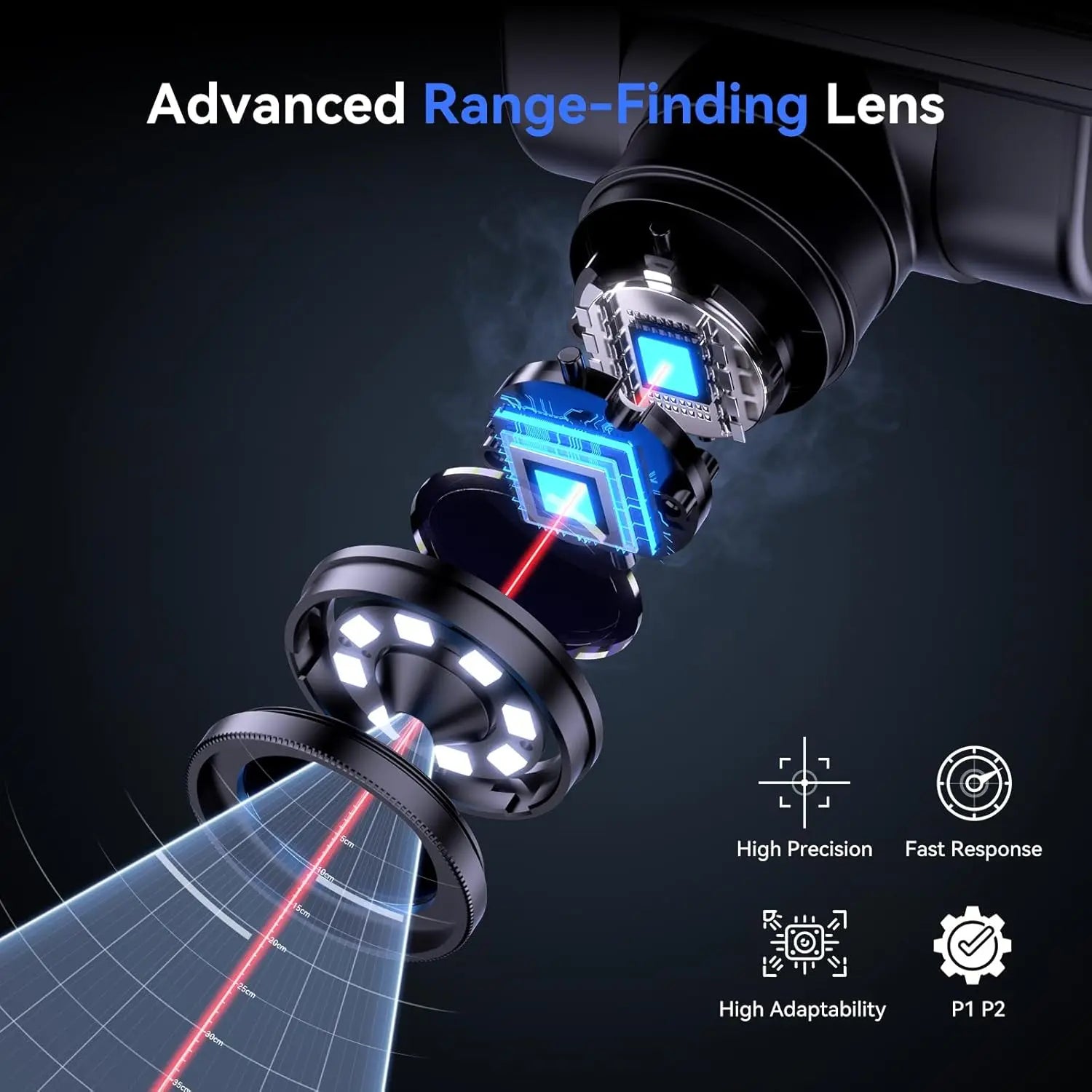 TOMLOV 4K Autofocus Microscope TM4K-AF Max 10.1" HDMI Digital Microscopes Spin Flex Arm Electronics Soldering Phone Repair