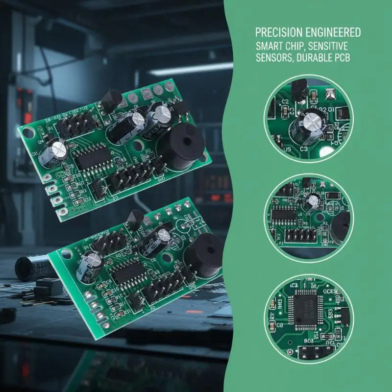 Electronic Scale Mainboard Circuit Board LED LCD Control Panel Replacement Weighing Device Accessory
