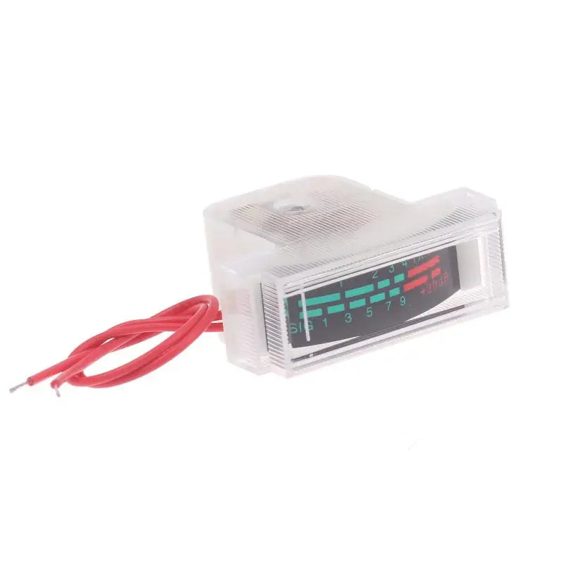 Digital Electronic Current Meter High Precision Signal Backlight for Automotive Electrical Panels