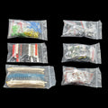Electronic components Kits Metal film Resistor assortment kit led diodes electrolytic Capacitor Ceramic set transistor Pack