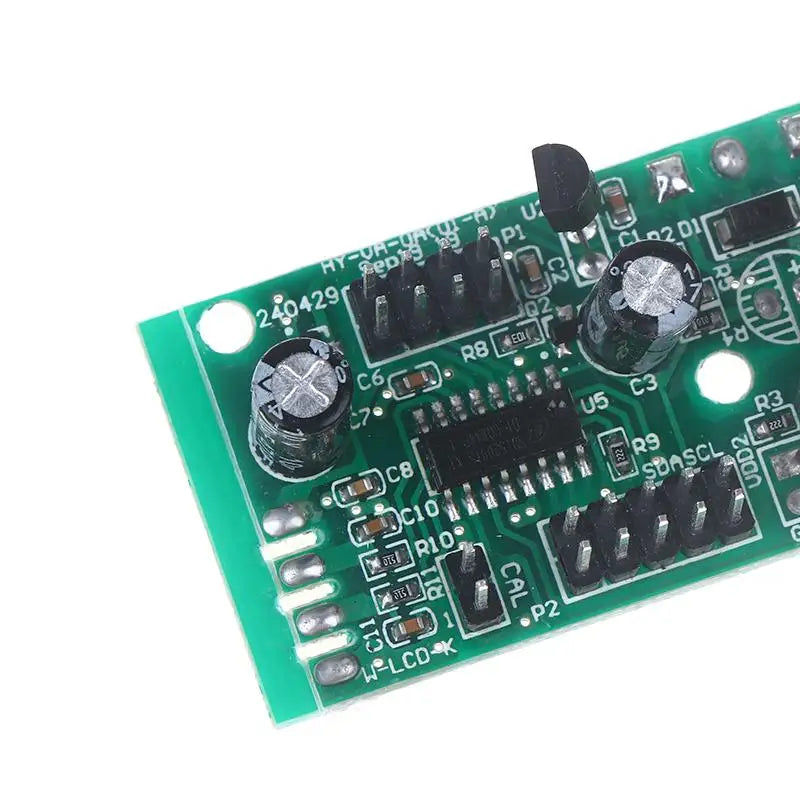 Electronic Scale Motherboard Chip Circuit Board LED LCD Motherboard Accessories Electronic Scale Motherboard