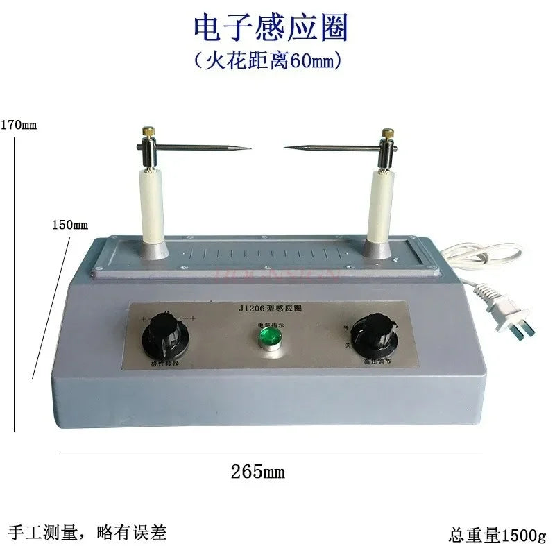 Physics Electrical and Electrostatic Teaching Equipment Electronic Induction Circle Junior High School