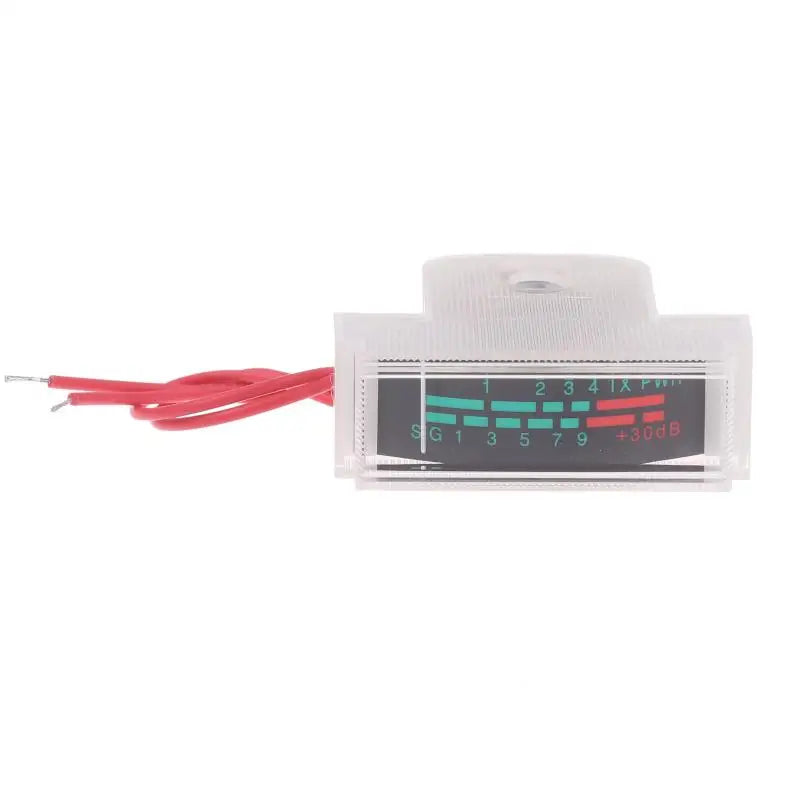 Digital Electronic Current Meter High Precision Signal Backlight for Automotive Electrical Panels