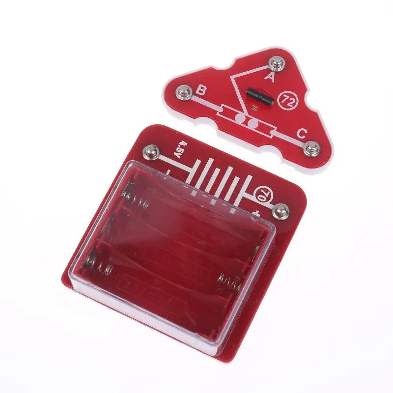 Educational Physics Toolkit: Children's Electricity Experiments; Electronic Building Blocks and Circuit Boards.