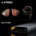 Venture Electronics UA ZhuanXu in Ear 3.5SE/4.4TRRRS omega Earphones HIFI
