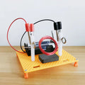 Electromagnetics STEM Technology Gadget Kids Science Toys Motor Model Physical Educational Toys for Children