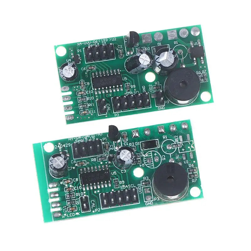 Electronic Scale Motherboard Chip Circuit Board LED LCD Motherboard Accessories Electronic Scale Motherboard