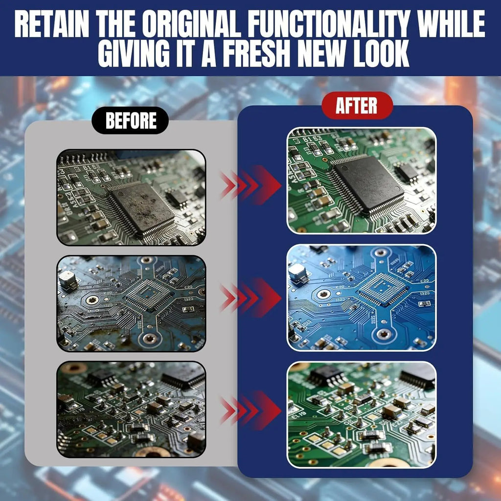 Electrical Contact Cleaner 120ml–Fast Drying,Safe on Electronics,No Residue Ideal for Circuit Boards,Computers & Precision Parts