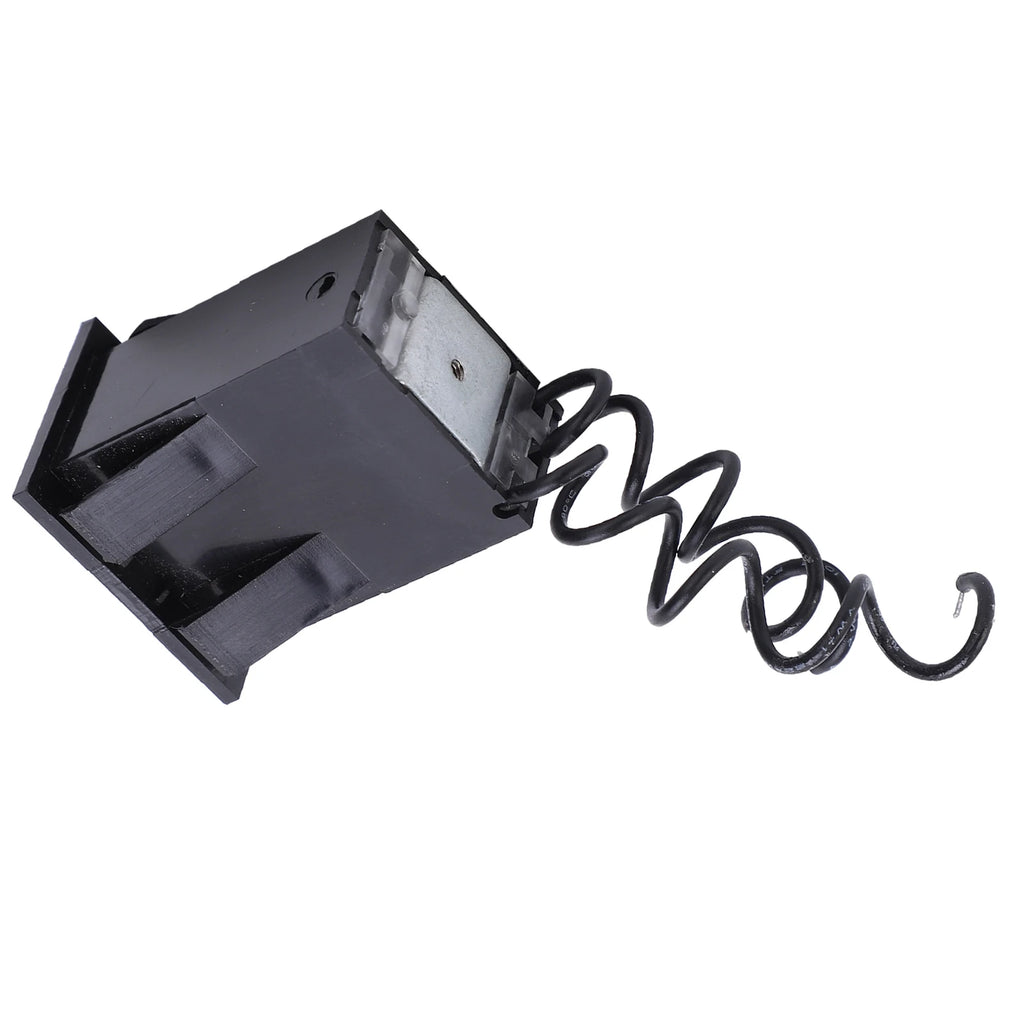 6 Digits Electronic Counter Electromagnetic Counter 6 Digits Electronic Industrial Totalizer with No Clear Function HX‑06