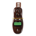 Electronic Tally Counter with LED Display Screen & Beep Sound Church Prayer Digital Tasbih Beaded Finger Tool 3003s