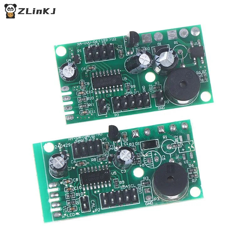 ▶1PCS Electronic Scale Motherboard Chip Circuit Board LED LCD Motherboard Accessories Electronic Scale Motherboard