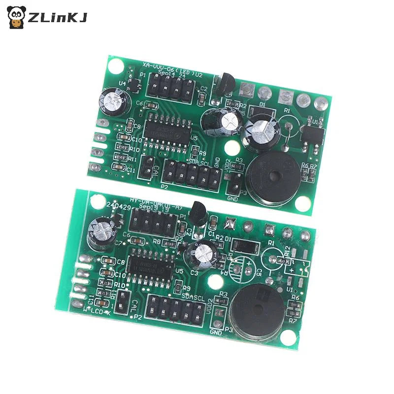 ▶1PCS Electronic Scale Motherboard Chip Circuit Board LED LCD Motherboard Accessories Electronic Scale Motherboard