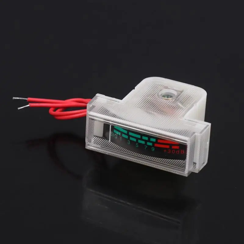 Electronic Backlit Current Meter Panel Display for Reliable Industrial Monitoring Equipment