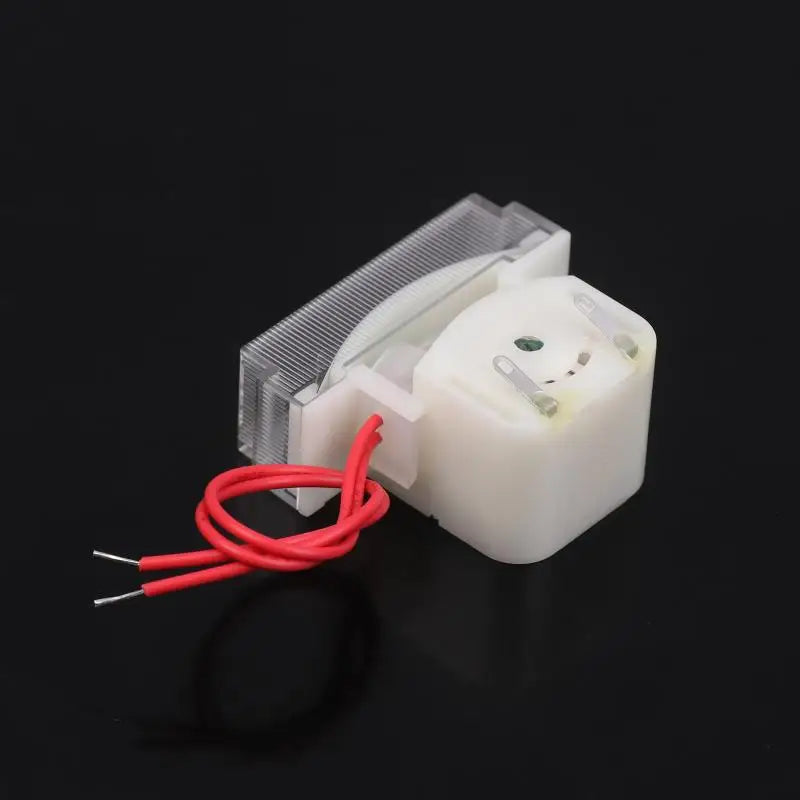 Electronic Backlit Current Meter Panel Display for Reliable Industrial Monitoring Equipment
