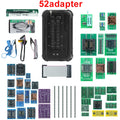 XGECU T76 Programmer with 52 adapters kit TSOP48 TSOP56 Adapter for Electronics Repair And Programming