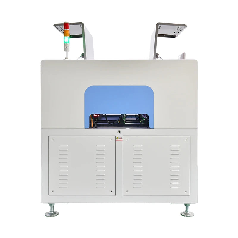 Stock in EU SMT660 Electronics Production Machinery Automatic Led Making Chip Mounter Assembly Pcb Smt Pick and Place Machine