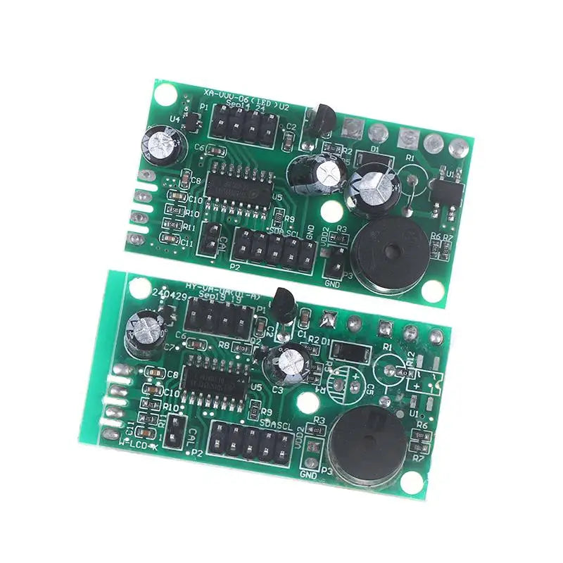 Electronic Scale Mainboard Circuit Board LED LCD Control Panel Replacement Weighing Device Accessory