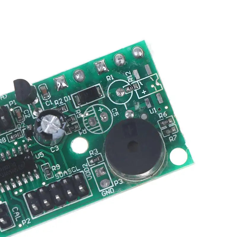 Electronic Scale Motherboard Chip Circuit Board LED LCD Motherboard Accessories Electronic Scale Motherboard