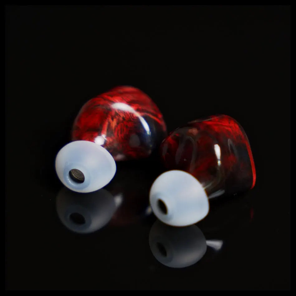 Venture Electronics UA ZhuanXu in Ear 3.5SE/4.4TRRRS omega Earphones HIFI