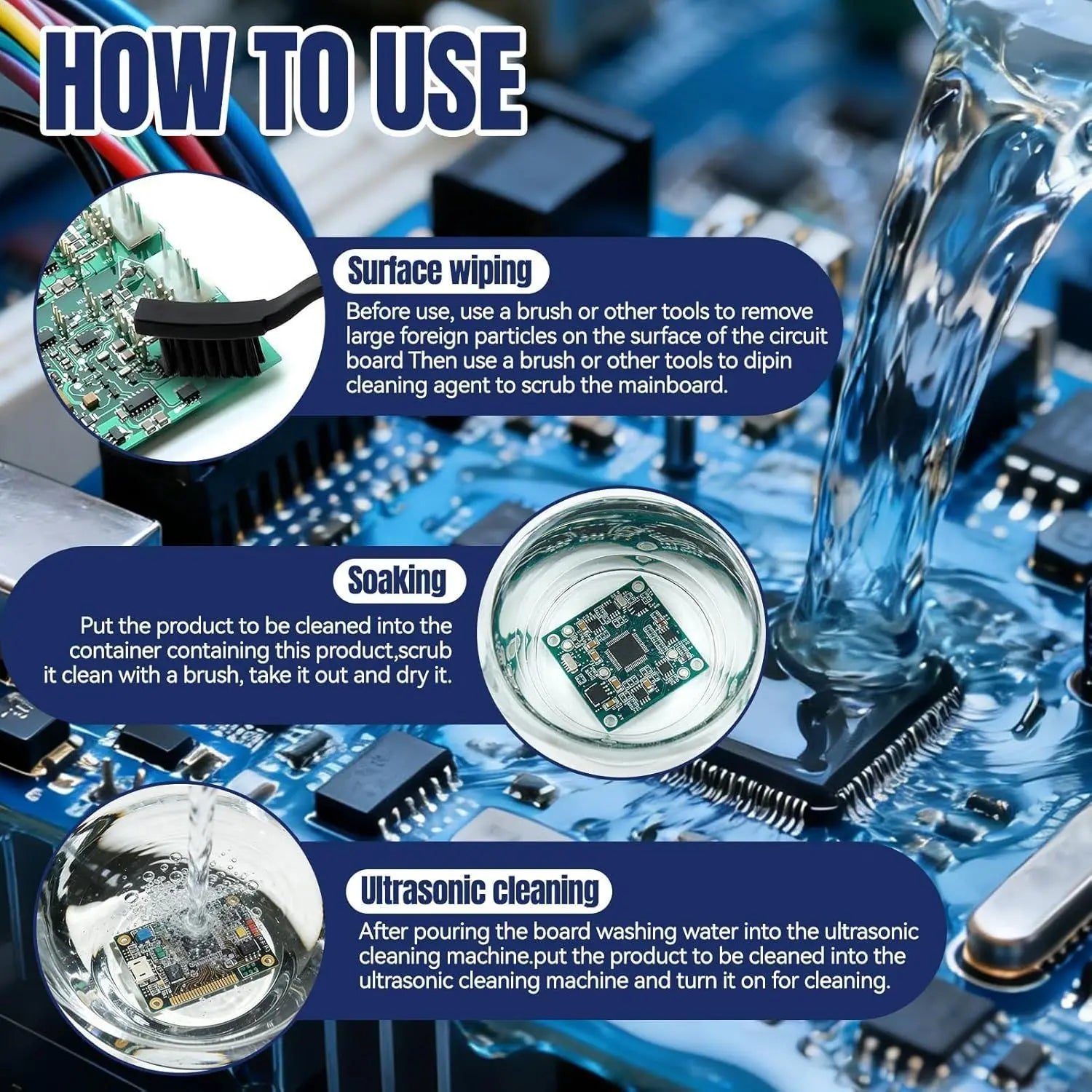 Electrical Contact Cleaner 120ml–Fast Drying,Safe on Electronics,No Residue Ideal for Circuit Boards,Computers & Precision Parts