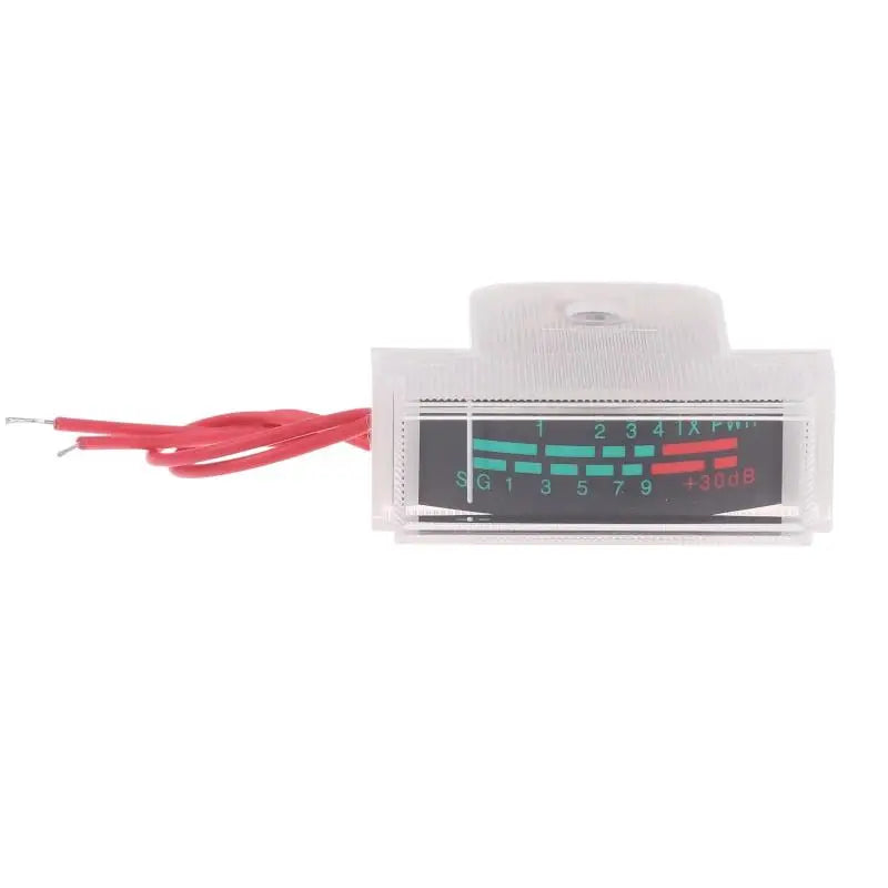 Electronic Backlit Current Meter Panel Display for Reliable Industrial Monitoring Equipment