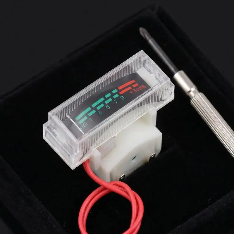 Electronic Backlit Current Meter Panel Display for Reliable Industrial Monitoring Equipment