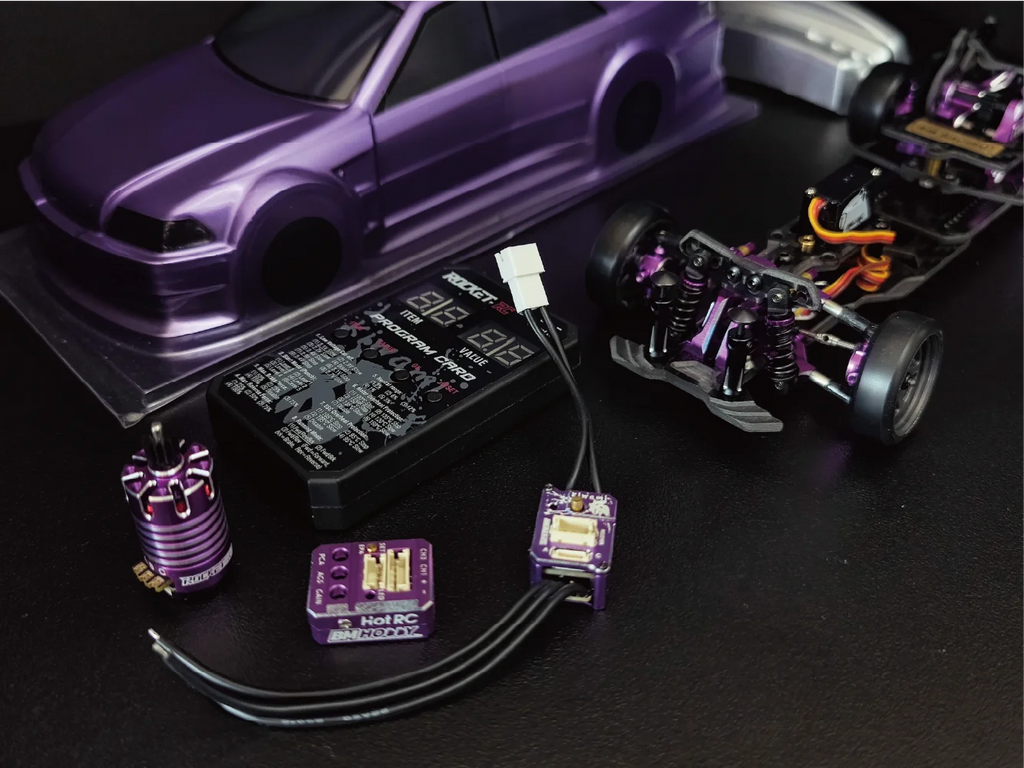 BMR-X EVO2.0 ARR Version included Plastic Shock,Normal Carbon Parts,Body Mount,Body Shell&Electronics(BMRX-EVO2.0-ARR)